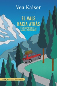 El vals hacia atrás (AdN) - Vea Kaiser - ebook