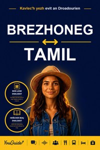 The Language Guide for Travelers - Breton to Tamil - YouGuide - ebook