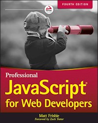 Professional JavaScript for Web Developers - Matt Frisbie - ebook