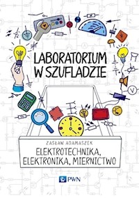 Laboratorium w szufladzie - Adamaszek Zasław - książka