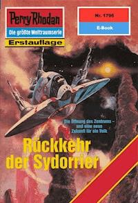 Perry Rhodan 1796: Rückkehr der Sydorrier -  Susan Schwartz - ebook