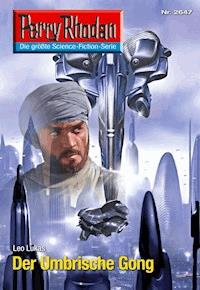 Perry Rhodan 2647: Der Umbrische Gong -  Leo Lukas - ebook