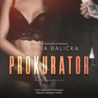Prokurator - Joanna Balicka - ebook + audiobook + książka