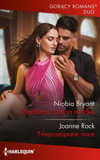 Znajdźmy czas na randkę - Niobia Bryant Joanne Rock - książka