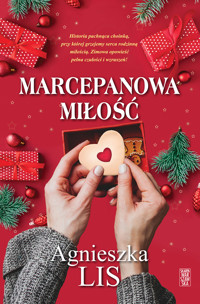 Marcepanowa miłość - Lis Agnieszka - ebook + książka