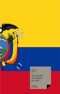 Constitución del Ecuador de 1998 - Varios Autores - ebook
