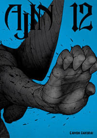 Ajin #12 - Gamon Sakurai - książka