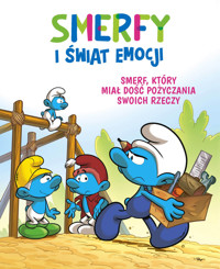 Smerfy i świat emocji. Smerf, który miał dość pożyczania swoich rzeczy - Falzar, Thierry Culliford - książka