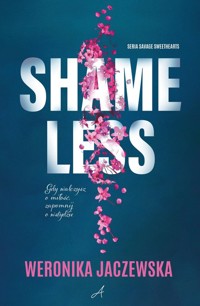 Shamelless - Jaczewska Weronika - książka