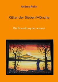 Ritter der Sieben Mönche - Andrea Rohn - ebook