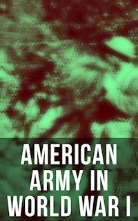American Army in World War I - United States Army - ebook