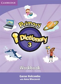 Primary i-Dictionary Level 3 Flyers Workbook and DVD-ROM Pack - Anna Wieczorek, Holcombe Garan - książka