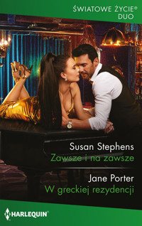 Zawsze i na zawsze / W greckiej rezydencji - Susan Stephens - książka