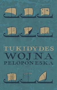 Wojna peloponeska - Tukidydes - ebook + książka
