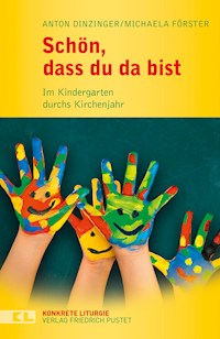 Schön, dass du da bist - Anton Dinzinger - ebook