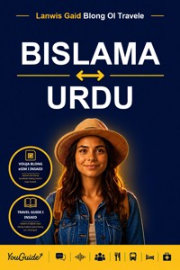 The Language Guide for Travelers - Bislama to Urdu - YouGuide - ebook