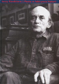 Poeta w labiryncie historii. Studia o pisarskich rolach Jerzego Ficowskiego - Jerzy Kandziora - książka