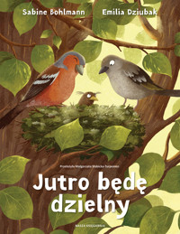 Jutro będę dzielny - Sabine Bohlmann - książka