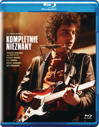 Kompletnie nieznany (Blu-ray) -  - książka