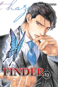 Finder 13 - Ayano Yamane - książka