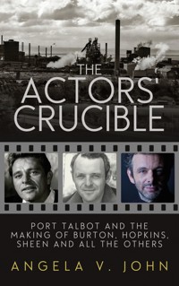The Actor's Crucible - Angela V. John - ebook