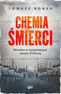 Chemia śmierci - Bonek Tomasz - książka