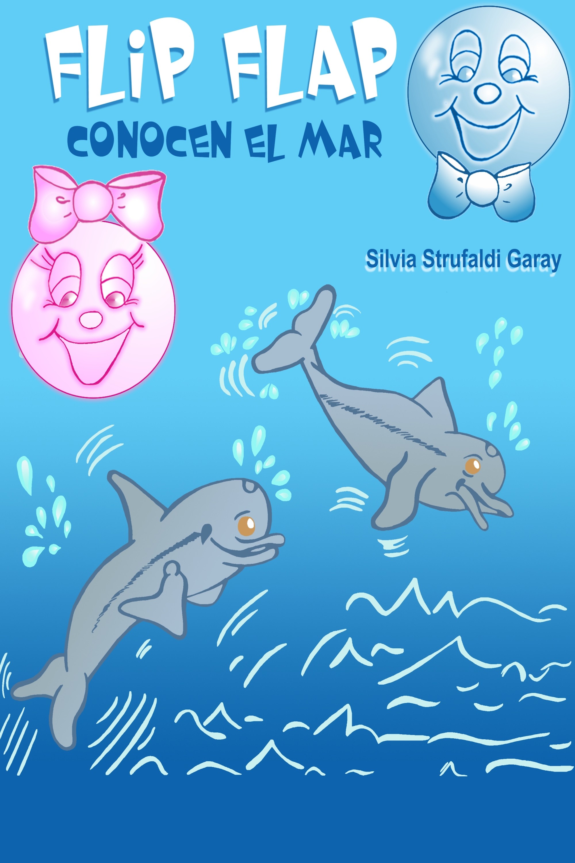 Flip Flap Conocen El Mar
