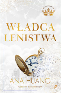 Władca lenistwa - Huang Ana - ebook + audiobook