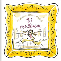 W muzeum - Susan Verde - książka