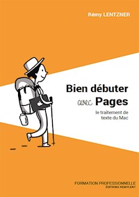 Bien débuter avec pages - Rémy Lentzner - ebook
