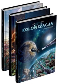Kolonizacja Tom 1-3 - Filippi Denis-Pierre, Vincenzo Cucca - książka