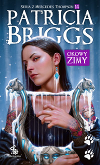 Okowy zimy - Patricia Briggs - ebook