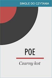 Czarny kot - Edgar Allan Poe - ebook