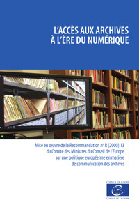 L'accès aux archives à l'ère du numérique - Michael Friedewald - ebook