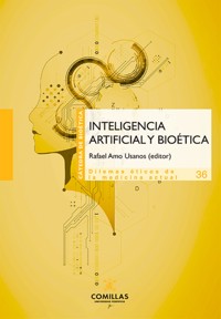 Inteligencia artificial y bioética -  - ebook