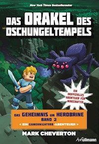 Das Orakel des Dschungeltempels - Mark Cheverton - ebook
