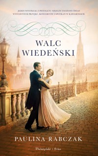 Walc wiedeński - Paulina Rabczak - książka