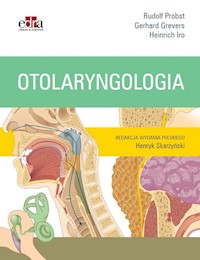 Otolaryngologia - H. Iro, R. Probst, G. Grevers - książka