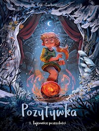 Pozytywka. Tajemnice przeszłości. Tom 3 - Gije, Carbone - książka