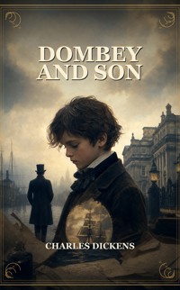 Dombey and Son - Dickens Charles - ebook + książka