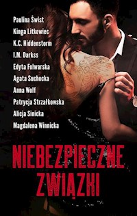 Niebezpieczne związki - Świst Paulina,Sinicka Alicja,Litkowiec Kinga,Wolf Anna,Hiddenstorm K.C.,Winnicka Magdalena,Darkss I. - książka