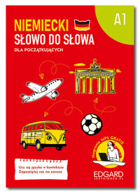 Niemiecki Słowo do słowa A1 -  - książka