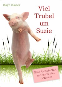 Viel Trubel um Suzie - Kaye Kaiser - ebook