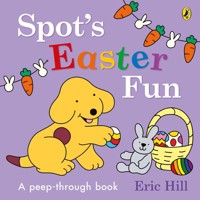 Spot’s Easter Fun - Hill Eric - książka