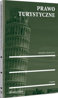 Prawo turystyczne - Mirosław Nesterowicz - książka