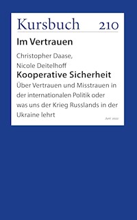 Kooperative Sicherheit - Christopher Daase - ebook