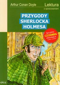 Przygody Sherlocka Holmesa - Doyle Arthur Conan - książka