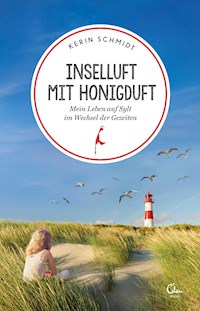 Inselluft mit Honigduft - Kerin Schmidt - ebook