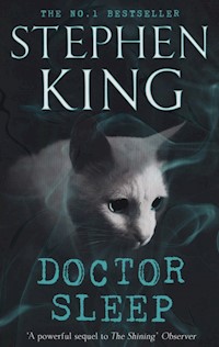 Doctor Sleep - Stephen King - książka