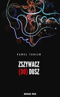 Zszywacz (do) dusz - Paweł Tekień - książka